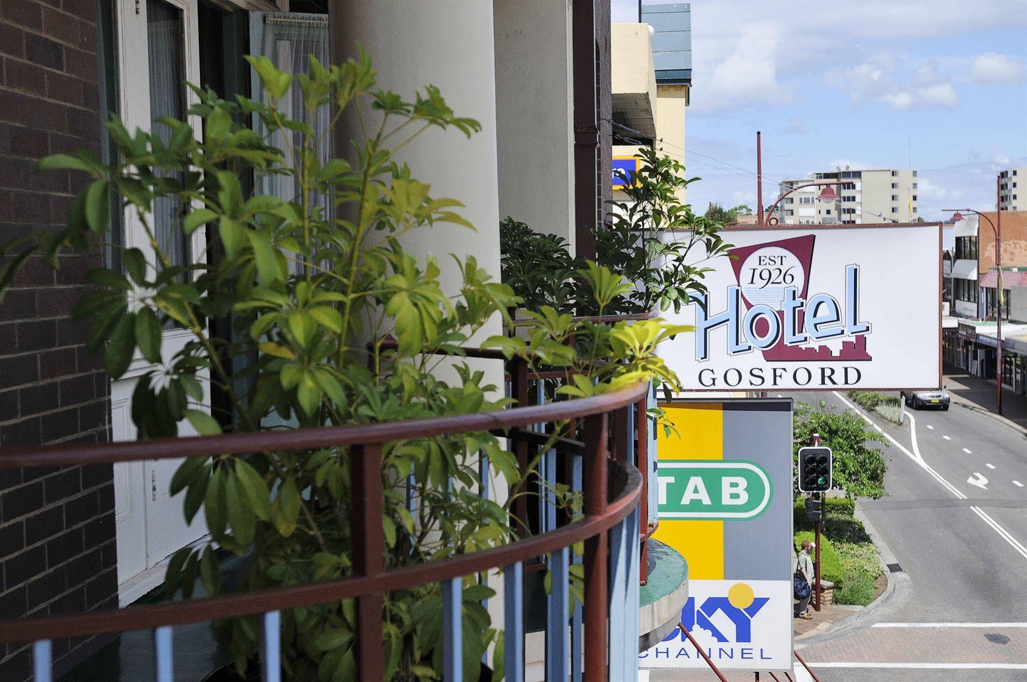 Hotel Gosford Extérieur photo