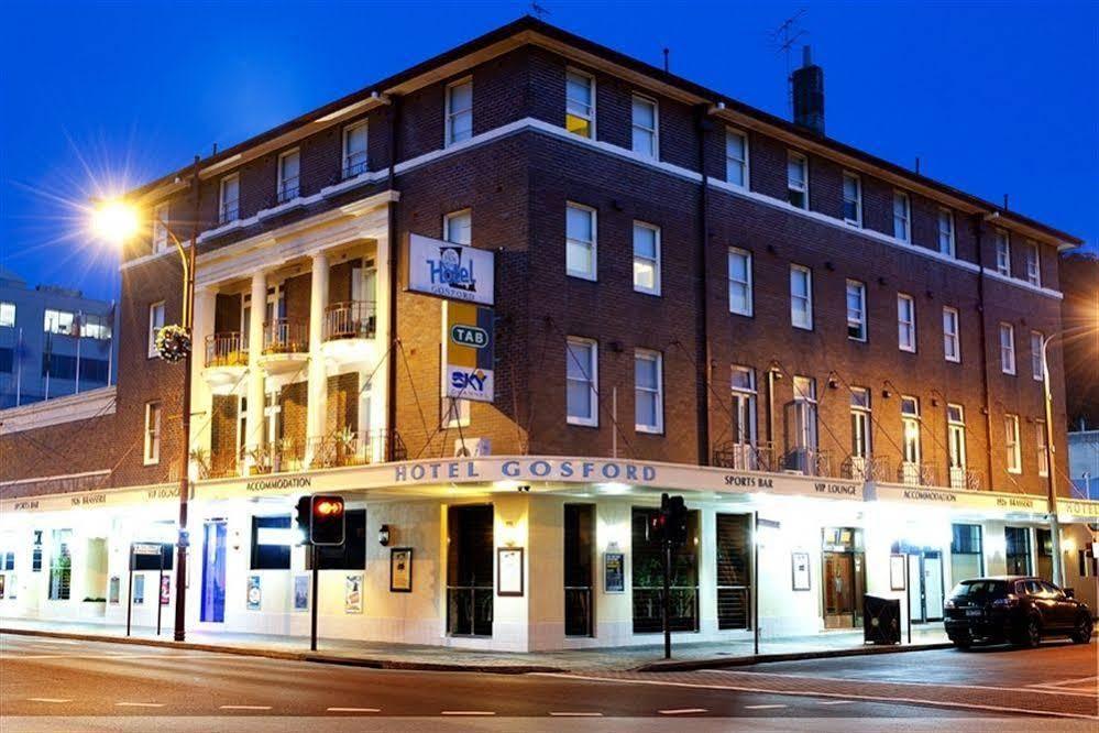 Hotel Gosford Extérieur photo