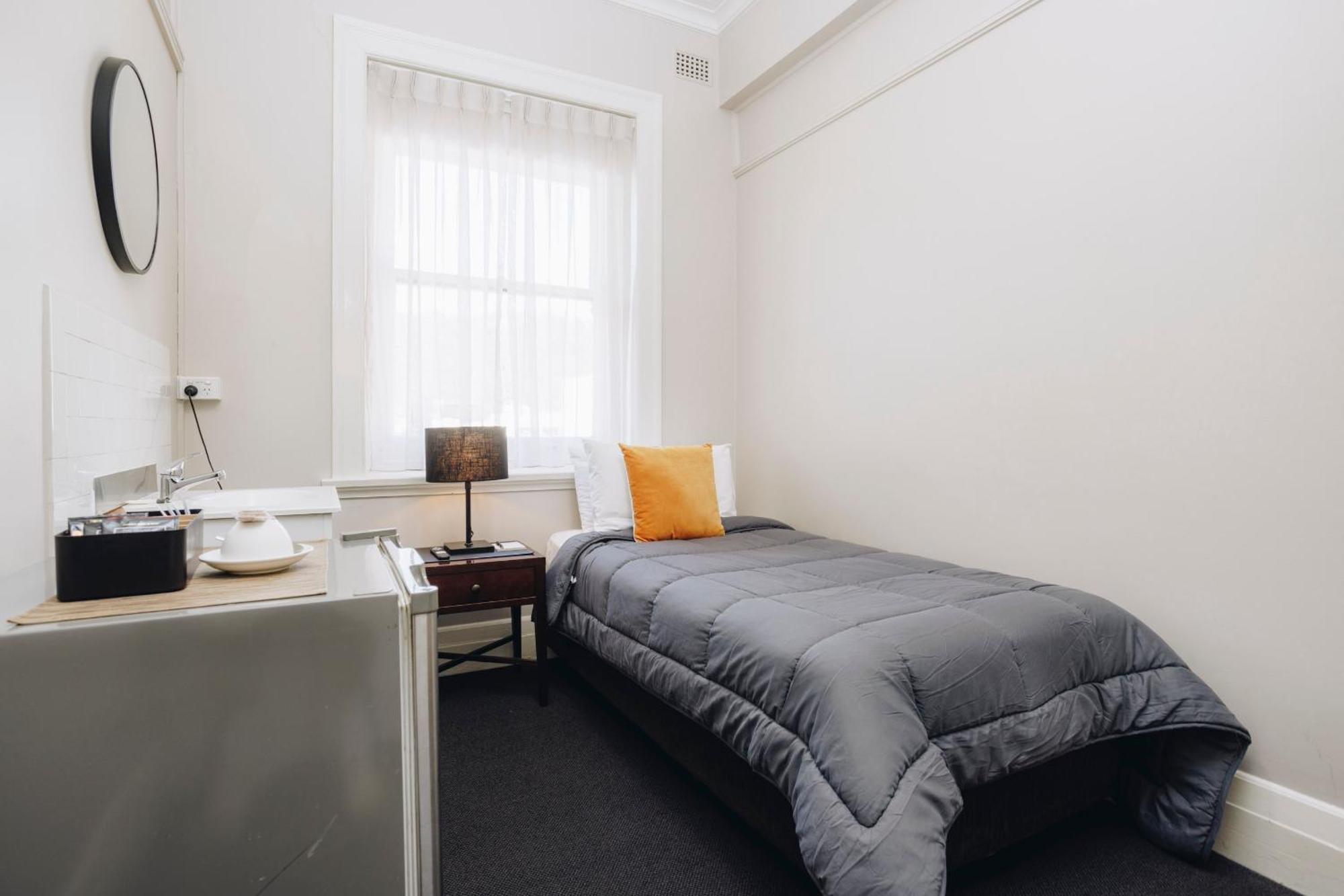 Hotel Gosford Extérieur photo