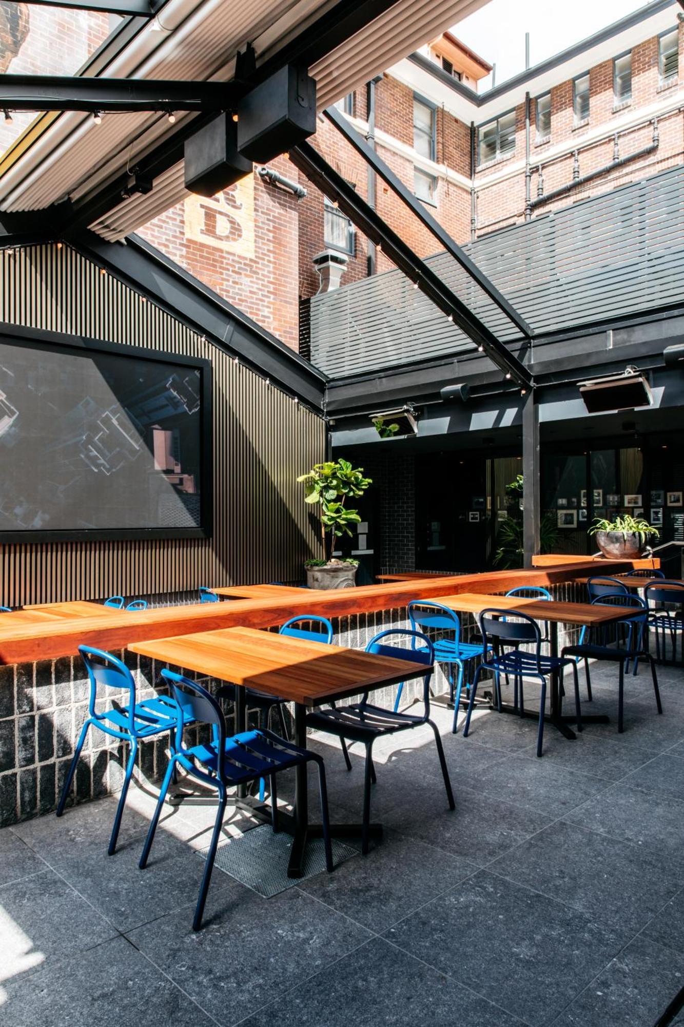 Hotel Gosford Extérieur photo